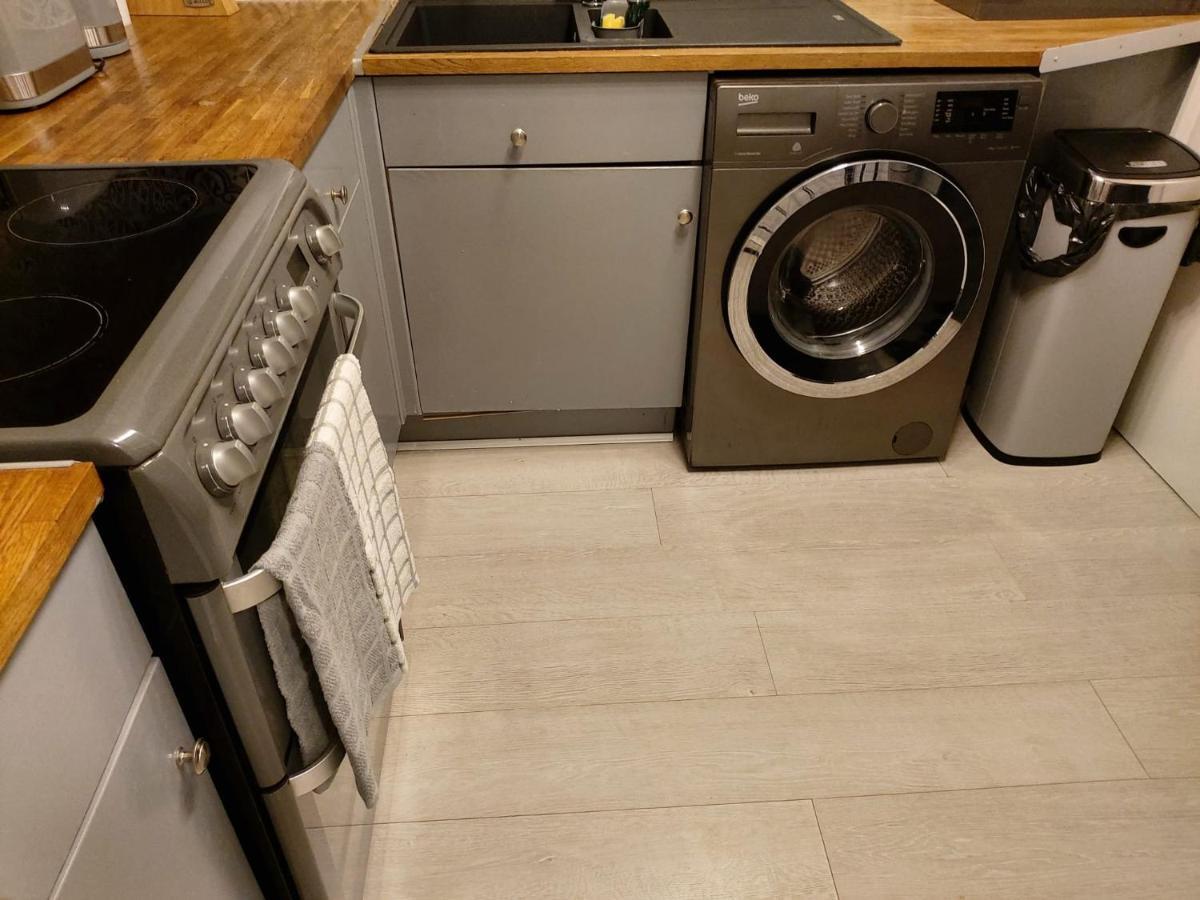 Apartamento Heronsgate Gh009 Abbey Wood Exterior foto
