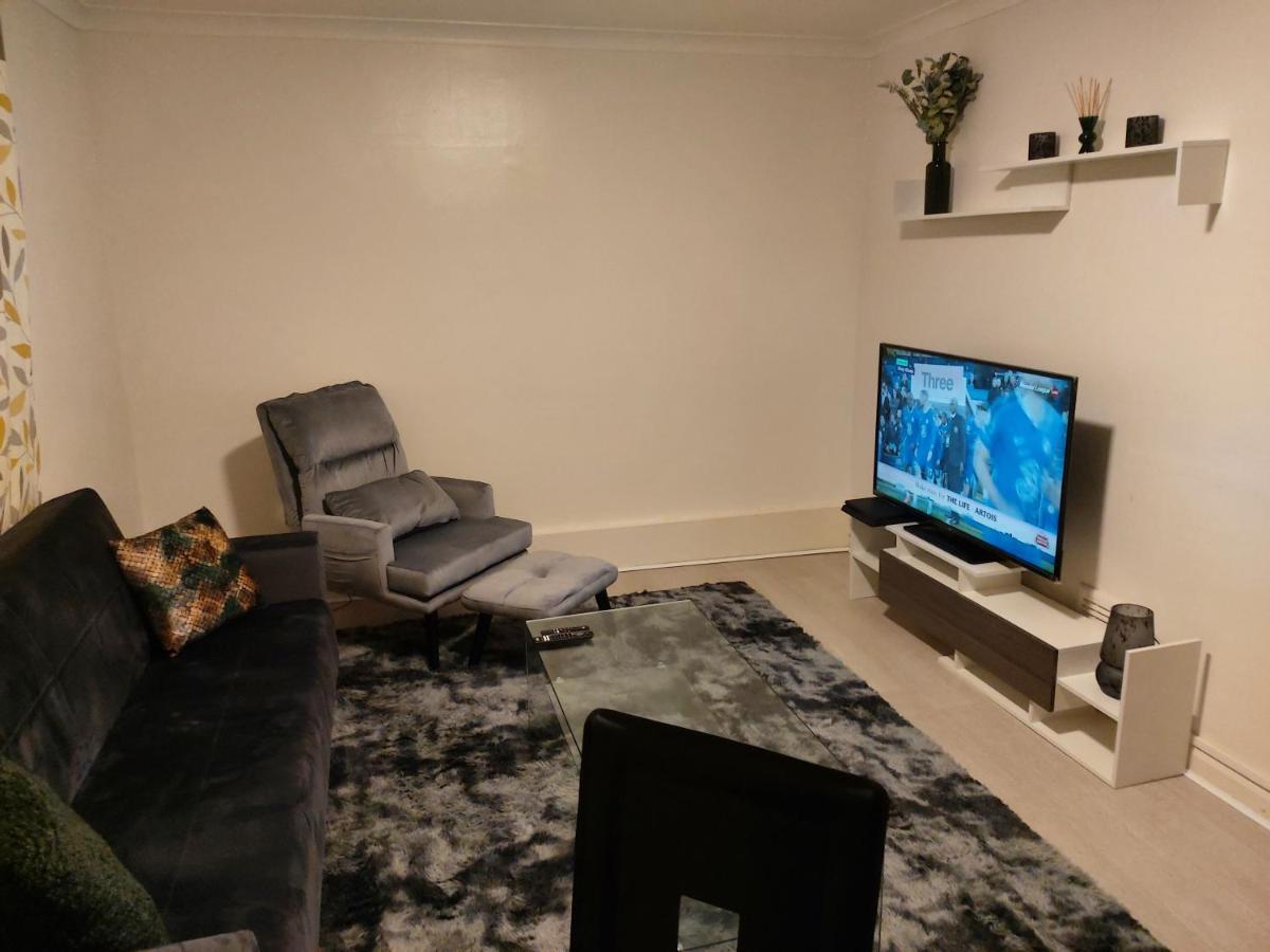 Apartamento Heronsgate Gh009 Abbey Wood Exterior foto
