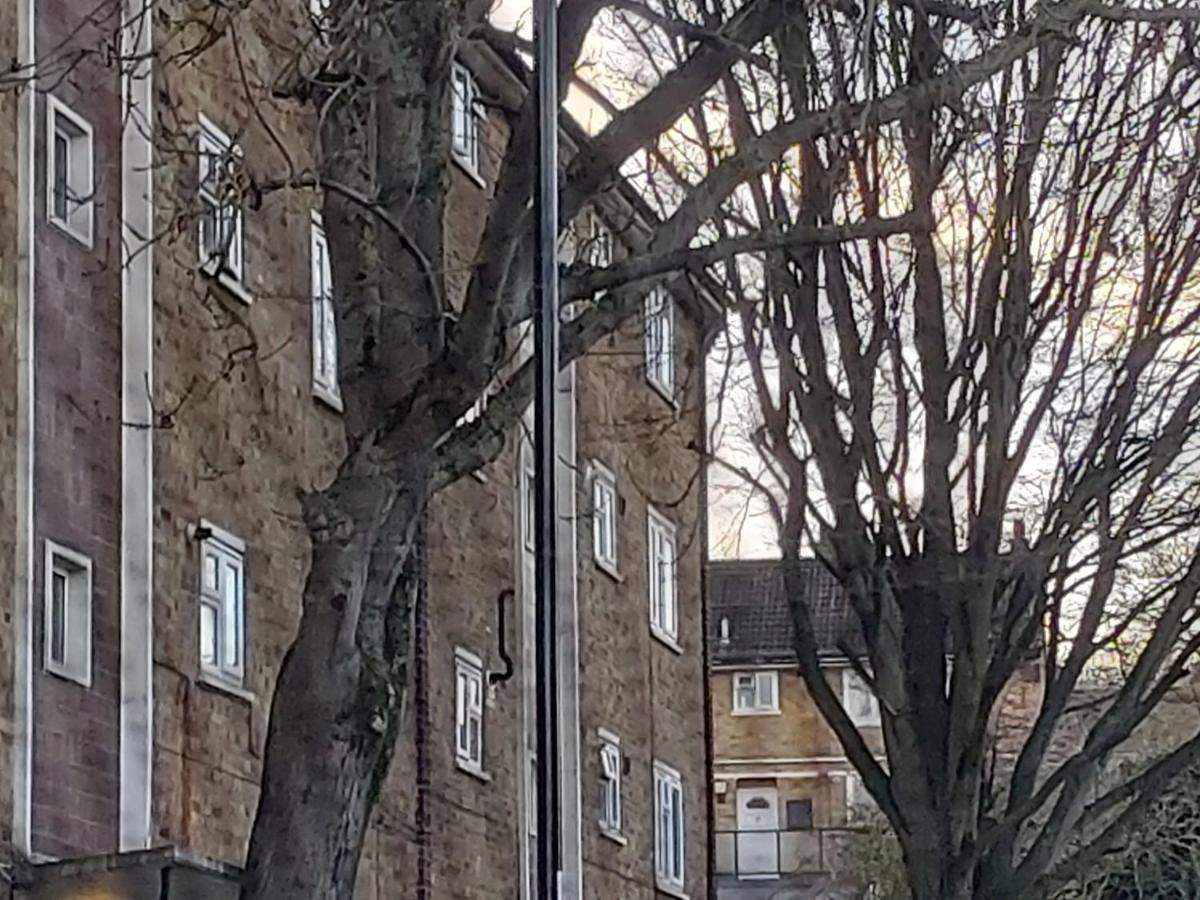 Apartamento Heronsgate Gh009 Abbey Wood Exterior foto