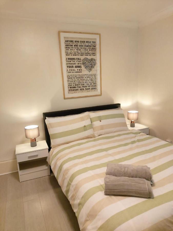 Apartamento Heronsgate Gh009 Abbey Wood Exterior foto
