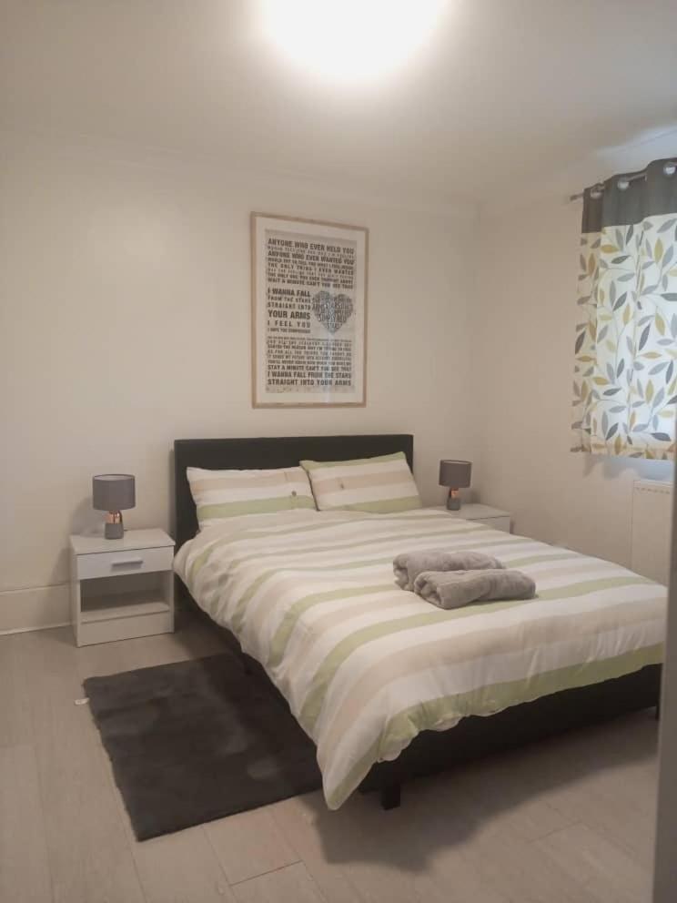 Apartamento Heronsgate Gh009 Abbey Wood Exterior foto