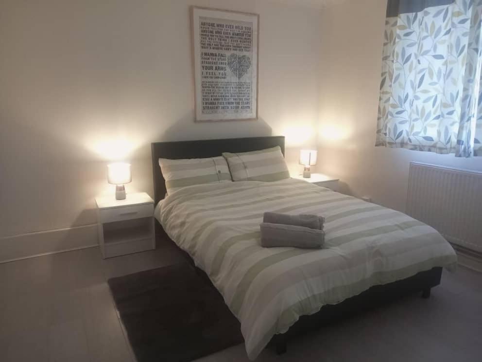 Apartamento Heronsgate Gh009 Abbey Wood Exterior foto